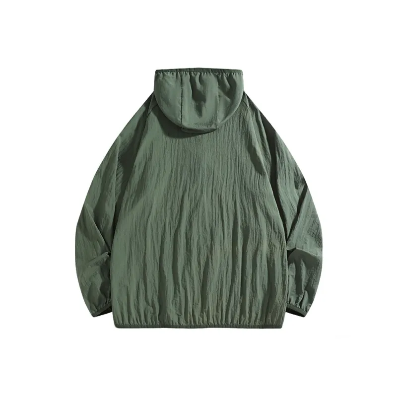 DOUBLEFISH Breathable Quick Dry Sun Protection Clothing Unisex-7