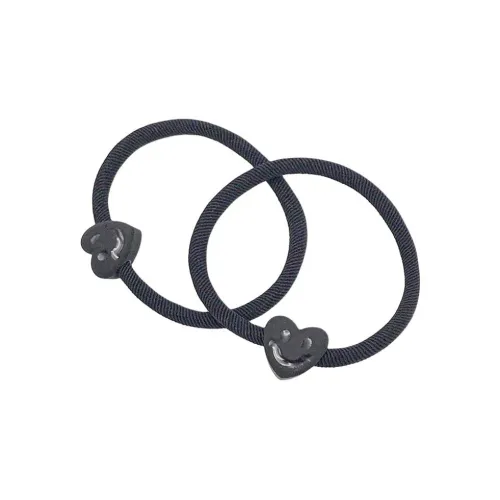 JIANYINGSHU Acrylic Hair Tie Unisex