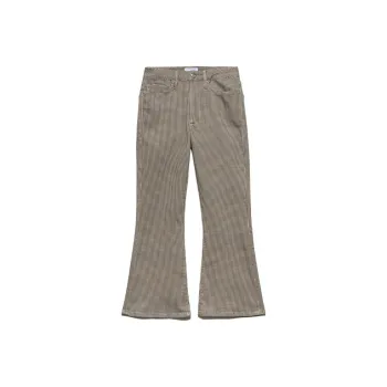 FRAME Le Crop Flare Jeans