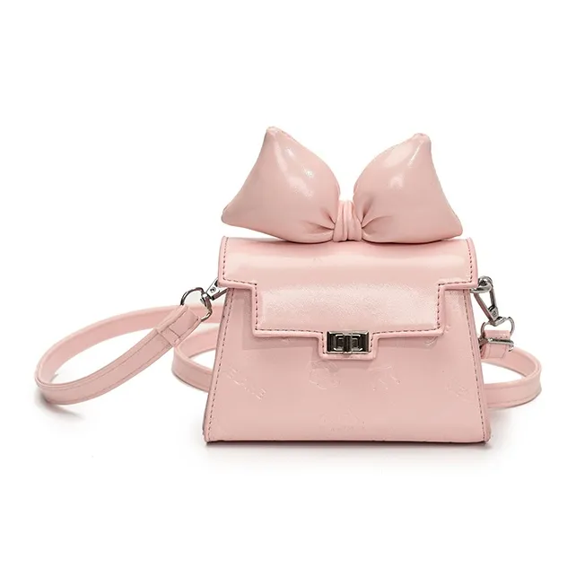 TOUTSEUL YOLO PU Shoulder Bag Women's White/Silver/Black/Pink/Blue-14