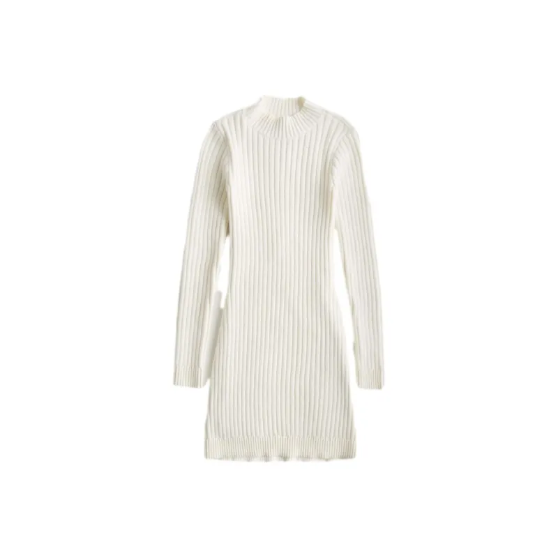 Hollister Long-Sleeved Dresses Women's-5