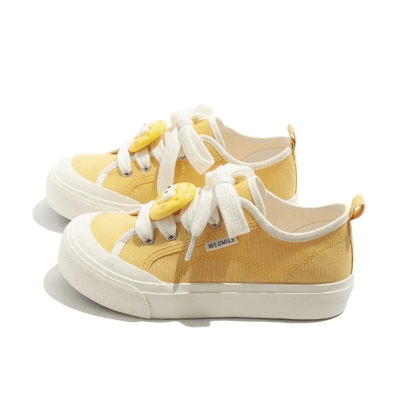 BEIER Lightweight Low Top Canvas Shoes Women's-18
