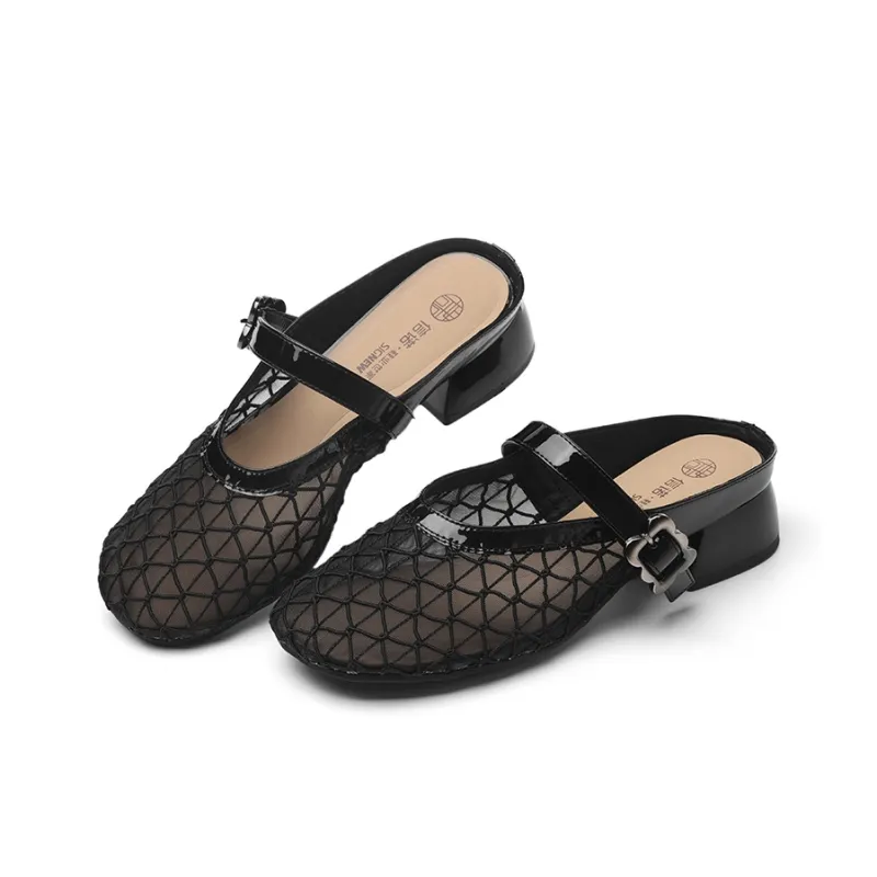 Cigna Odor Resistant Closed Toe Slippers Women's-1