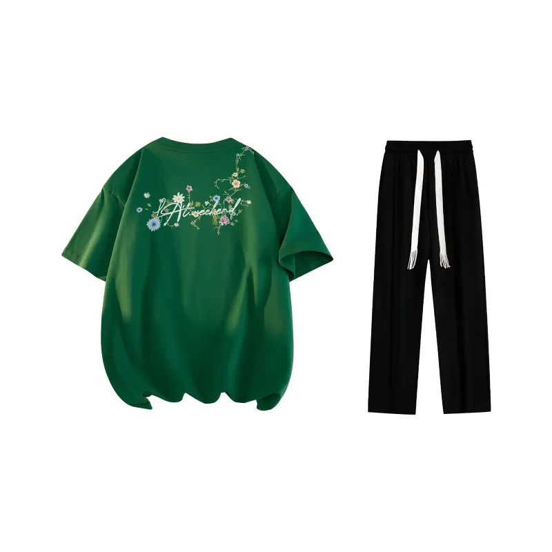 LA'T.WEEKEND Casual Sportswear Unisex-22
