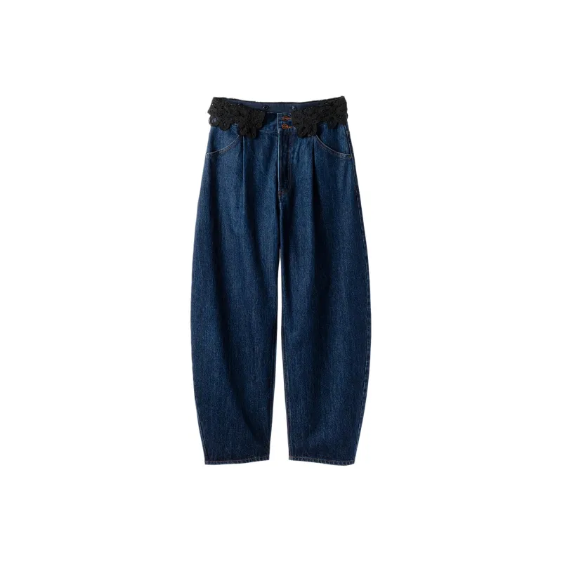 Dickies MUVEIL Collaboration Jeans Women's-3