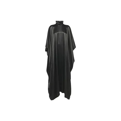 Balenciaga Long Sleeved Dresses Women's Black
