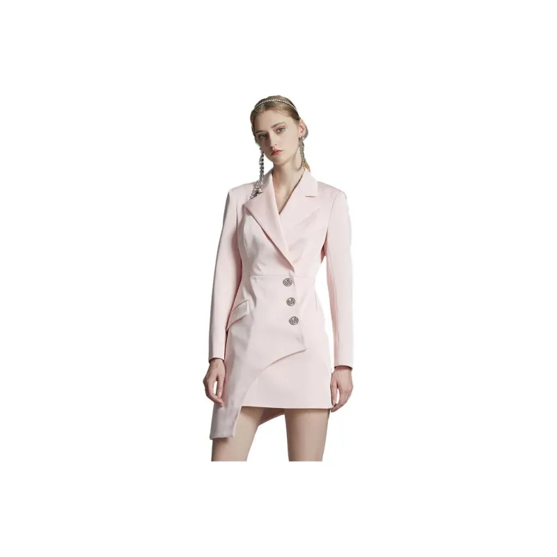 Misi Camii Long Sleeved Dresses Women's-0