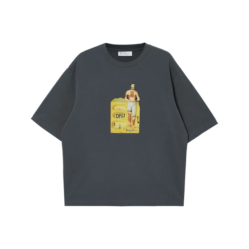 JACK JONES· x DALI T Shirt Men's-0