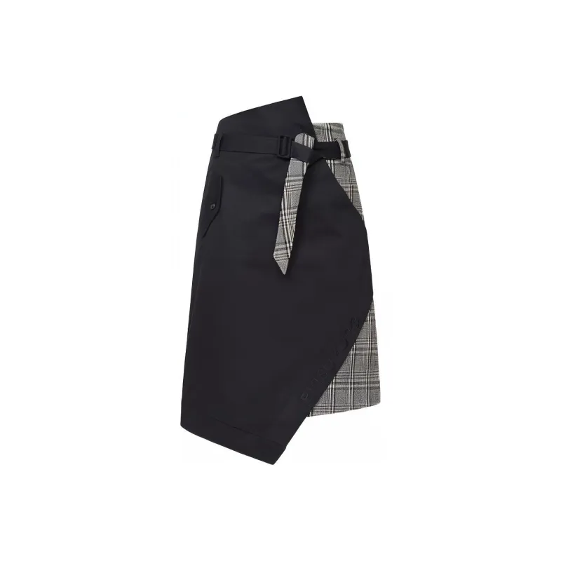 EVISU Casual Long Skirts Women's-0