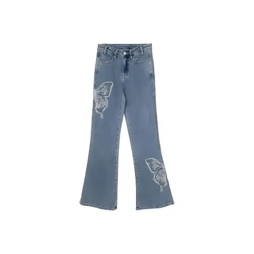 LWLG Jeans Women's Blue