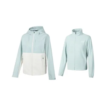 Skechers Sports Life Collection Casual Suit Women's Harbor Gray 01P9