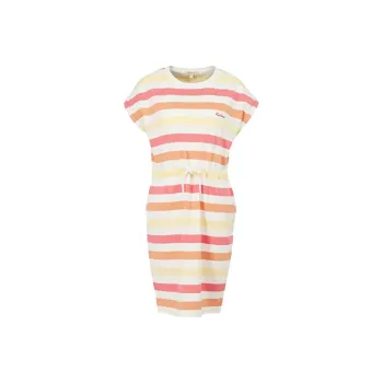 BARBOUR Short Sleeved Dress Women's Multicolor