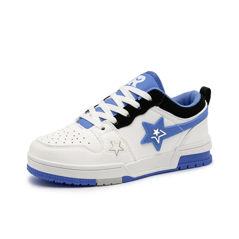 HUANAI Low Top Skateboard Shoes Unisex-15