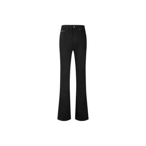 CALVIN KLEIN Jeans Women's Denim Black