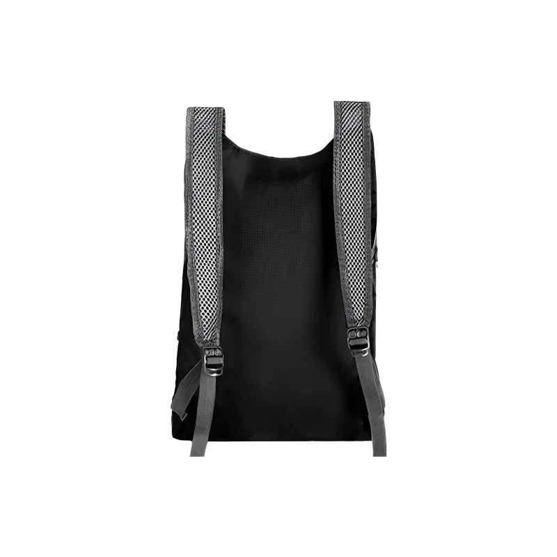 Tonlion Polyester Backpack Unisex Black-2