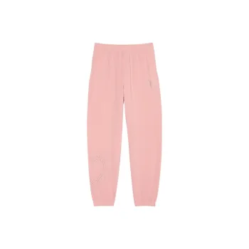 Victoria's Secret PINK Knitted Sweatpants Women's Pink