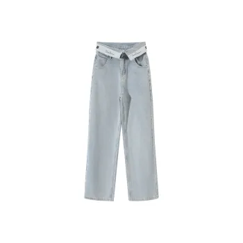 Adeworn Jeans Women's Blue