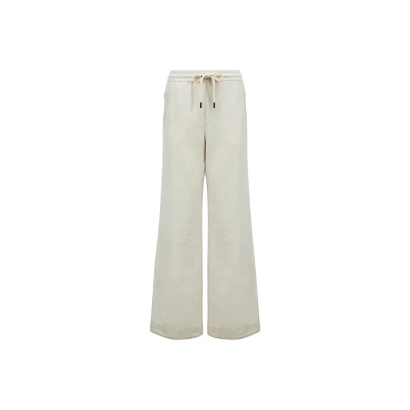 Moncler Grenoble Logo Patch Track Pants-0