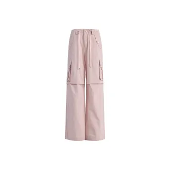 Aros Super Shopping Cargo Pants Women's Pink