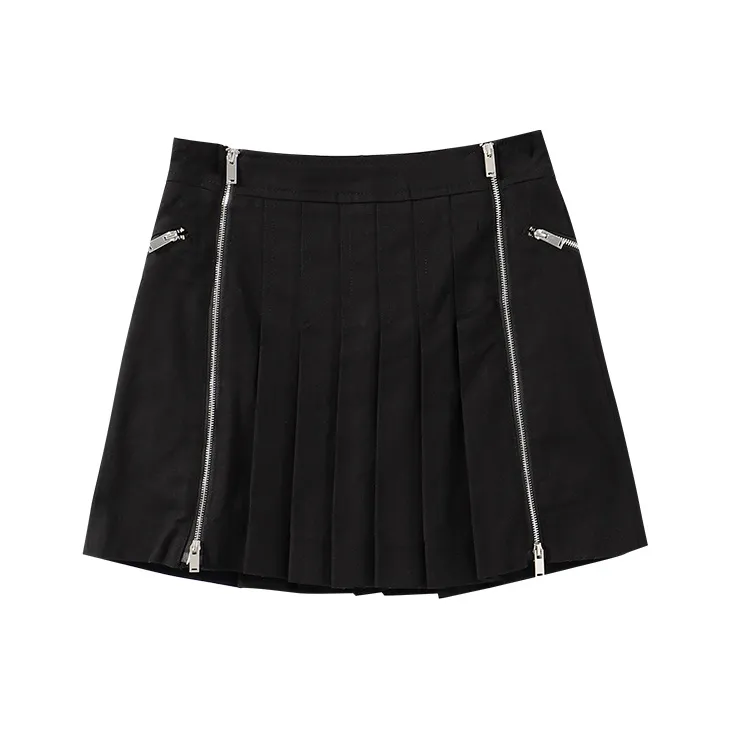 YUMOMO STAR Casual Short Skirts Women's-2