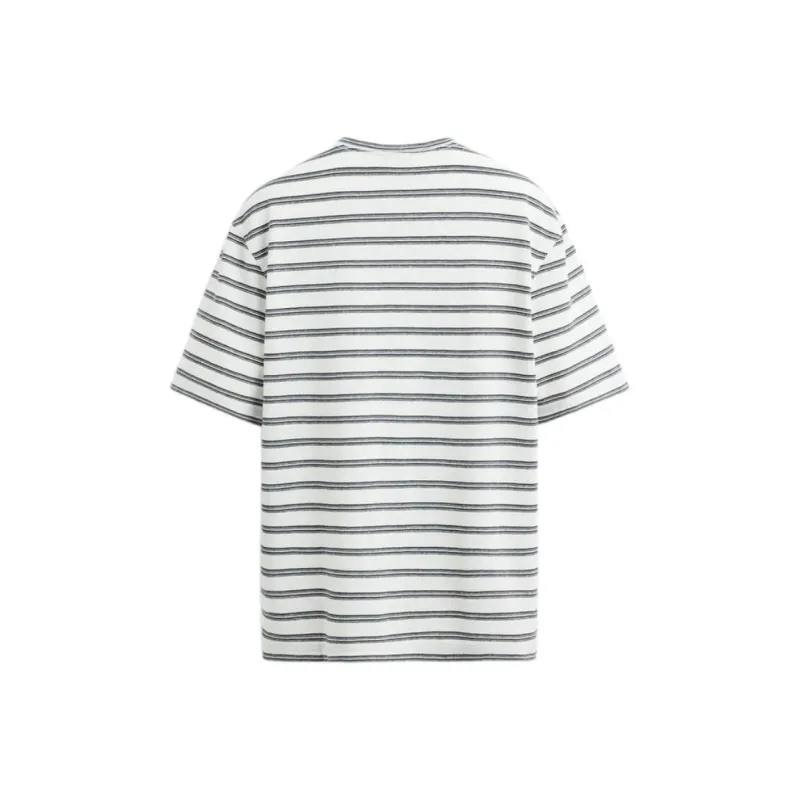 ZARA T Shirts Men Stripes-1