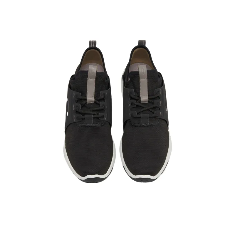 Oakley Dry Low Top Running Shoes Unisex Black-2