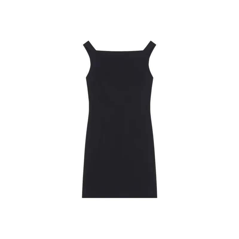 Givenchy Sleeveless Mini Dress-0