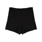 Black Fleece-Lined