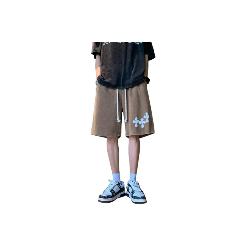 ZONEiD Casual Shorts Unisex-8