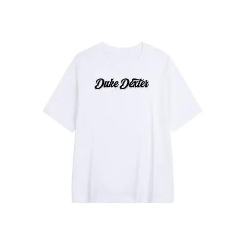 DUKE+DEXTER T Shirts Unisex