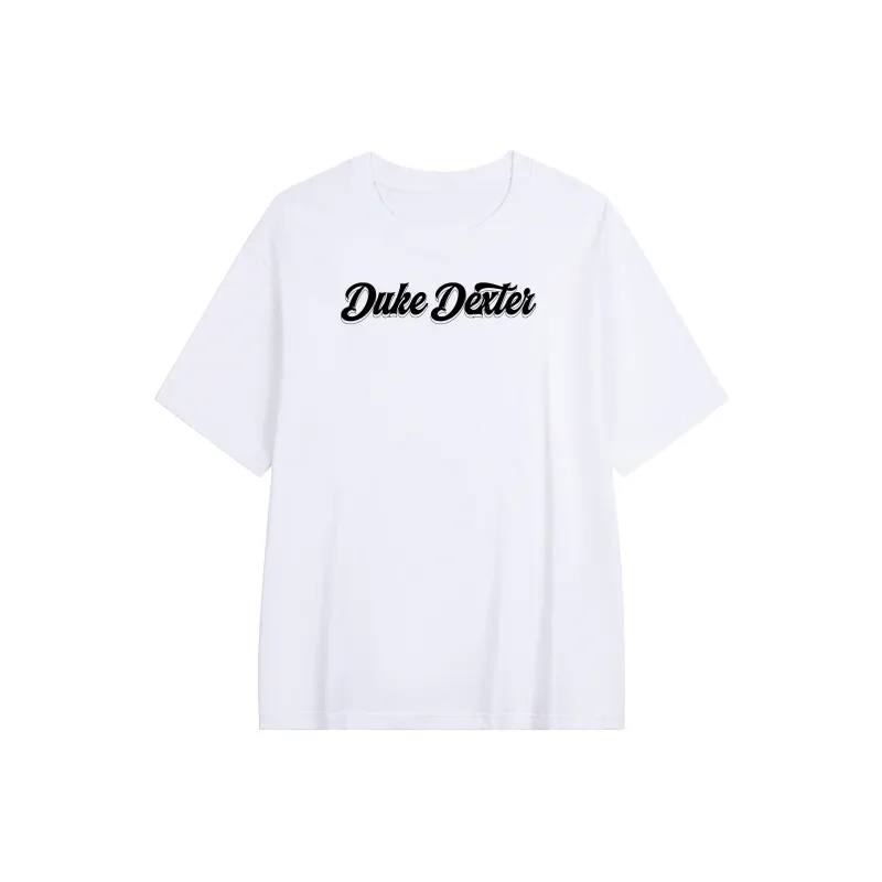 DUKE+DEXTER T Shirts Unisex-0