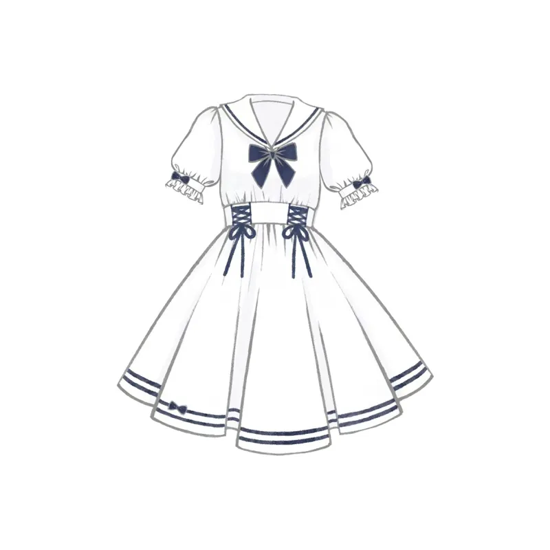 LALAJK Long Sleeved Dresses Women's-0
