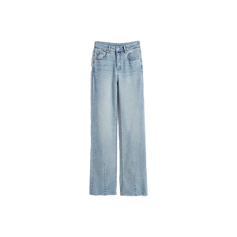 Ran and pure Jeans Women's Blue-0