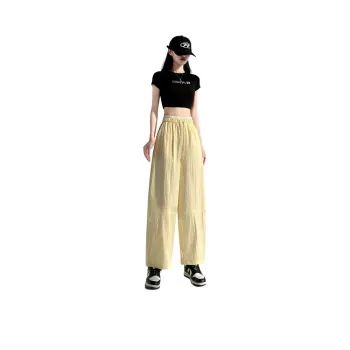 Flowers In Water Casual Pants Women's
