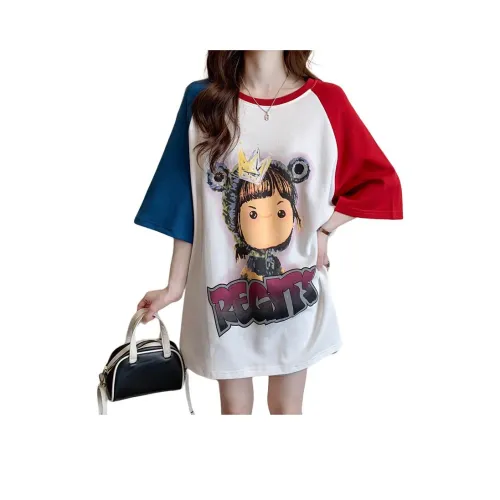 XIANSINIAO Regular T Shirt Women's