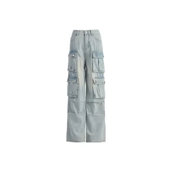 Aros Super Shopping Jeans Unisex Blue