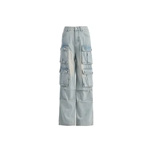 Aros Super Shopping Jeans Unisex Blue