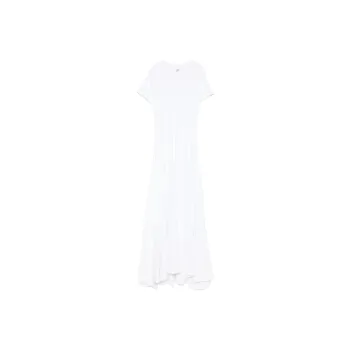Vetements Ballroom Maxi Dress