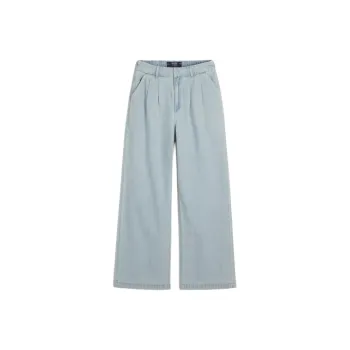 Hollister Jeans Women's Blue