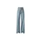 Light Blue Pants
