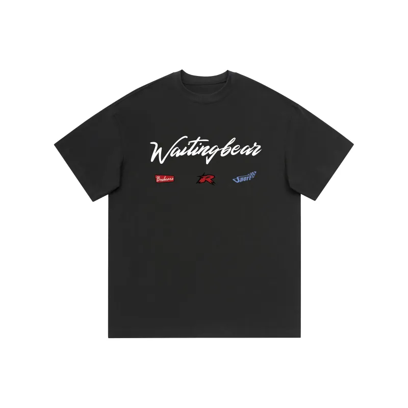 BOS BEAR T Shirts Unisex-0