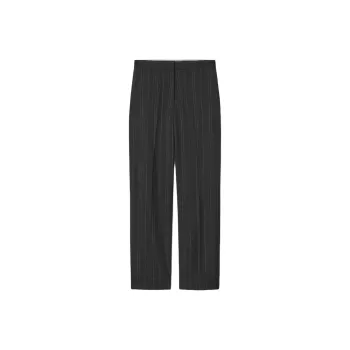 COS Suit Trousers Women's Black