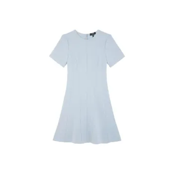 THEORY Dress Women's Glacier Blue