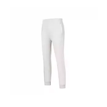 QIAODAN Knitted Sports Pants Women's Sweet Stone Color