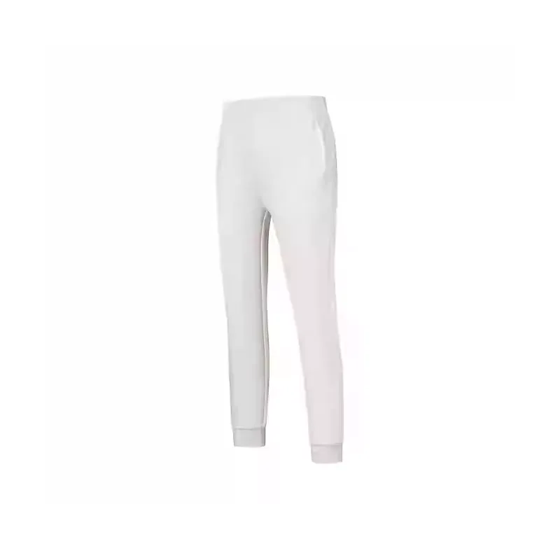 QIAODAN Knitted Sports Pants Women's Sweet Stone Color-0