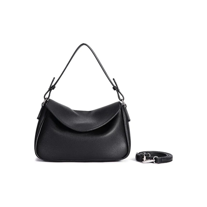 Dubaolu Synthetic Leather Handbag Medium Size Women's Multicolor-1