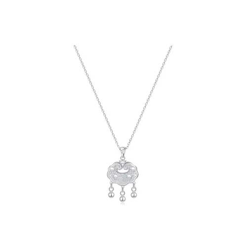 TRUE ME 999 Fine Silver Necklaces Women's