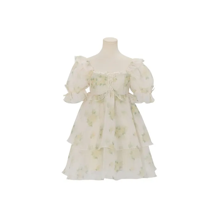 SNBL Short Sleeved Dresses Women's-0