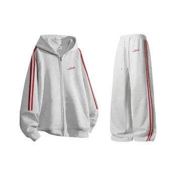 WARRIOR Sweatshirt Sets Unisex
