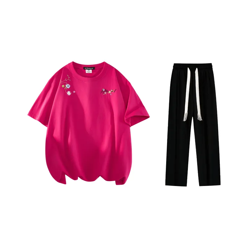 LA'T.WEEKEND Casual Sportswear Unisex-19